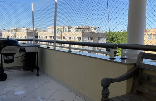 Barra da Tijuca Apartment | A cozy space for your family.