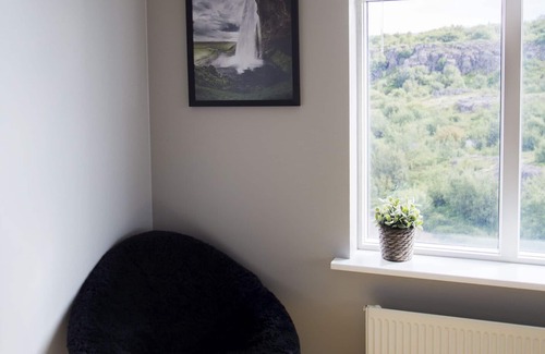 Egilsstadir Apartment | A Cozy Two Bedroom Apartment With A Beautiful View In East Iceland