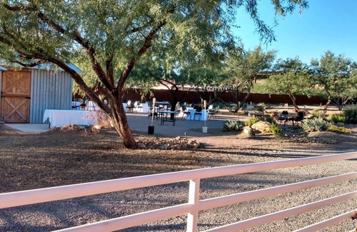 Sahuarita Apartment | A cute and functional space located on beautiful 2.5 acres