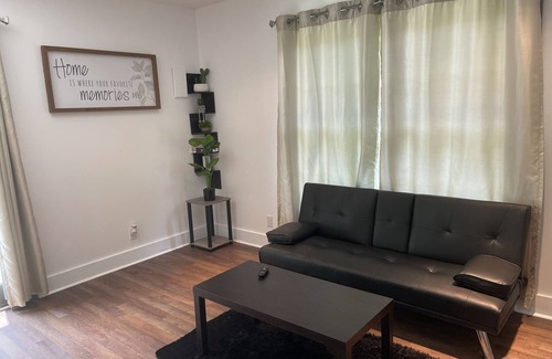 Fayetteville House | A Cute Home for your own desires