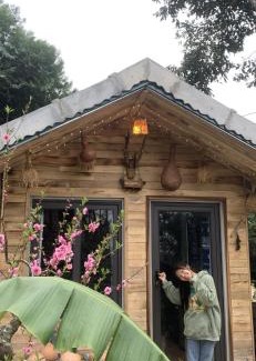 Mai Chau Ski Chalet | A Dương Local Guide Homestay