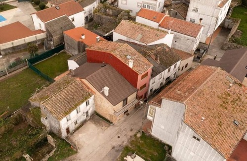 Padron House | A de Pepita, Rural Tourism in Padrón by URent