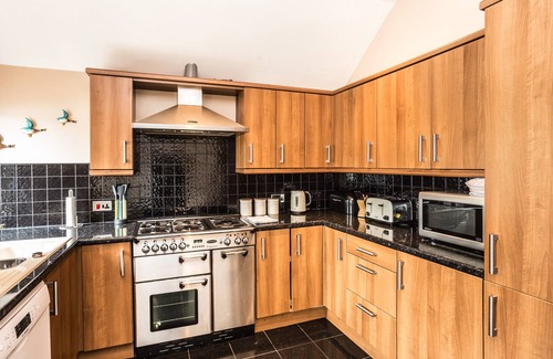 Gullane Cottage | A delightful, homely cottage. A great base for all of East Lothian.