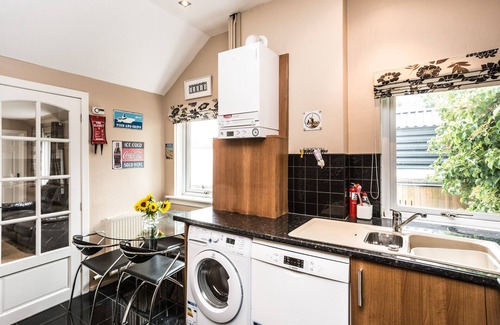 Gullane Cottage | A delightful, homely cottage. A great base for all of East Lothian.
