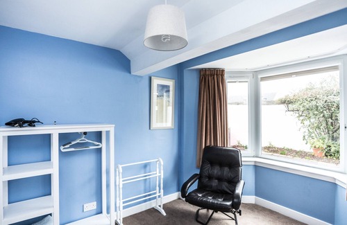 Gullane Cottage | A delightful, homely cottage. A great base for all of East Lothian.