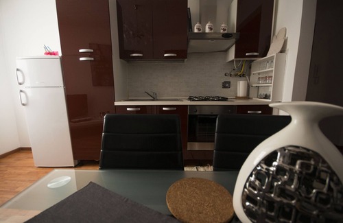 Barriera Vecchia-San Giacomo Apartment | A delightful new apartment close to Trieste center