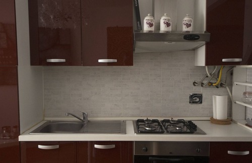 Barriera Vecchia-San Giacomo Apartment | A delightful new apartment close to Trieste center