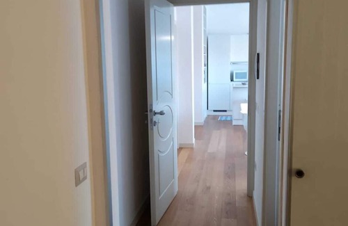 Poetto House | A design brand new apartment 100sq meters within walking distance to the beach.
