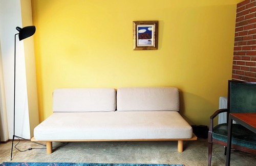 Central Kyoto Apartment | A Designer Space In Central Kyoto