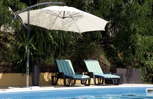 Palombaro Villa | A detached holiday hideaway for 2 with private 12m x 4m pool & stunning views.