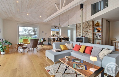 Pluduno House | A Deux pas de la Côte D'émeraude