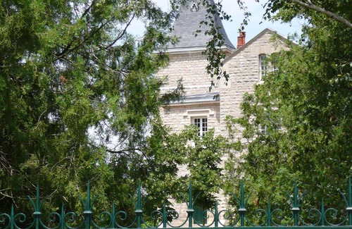 Ladoix-Serrigny House | A Distinctive Chateau Rental in the Heart of Burgundy