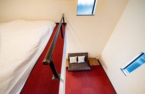 Nara Apartment | A double room / Nara Nara