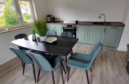 Mengersgereuth-Hammern House | A dream for the whole family - playroom, relaxation, pets allowed
