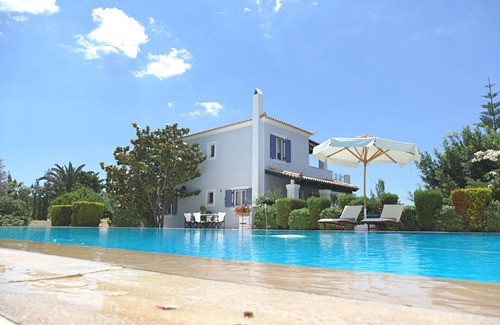 Agii Anargiri Villa | A dreamhouse for unforgettable vacation, 3min walking to the beach