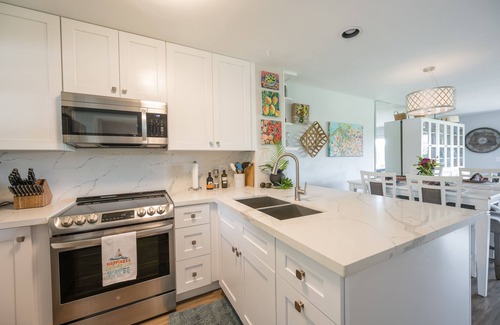 Key West Condo | A DUCK ON THE GREEN at the Key West Golf Club