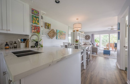 Key West Condo | A DUCK ON THE GREEN at the Key West Golf Club