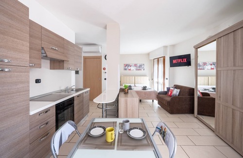 Villaggi Apartment | [A due passi dal Lago] ★ Lago Maggiore Relax