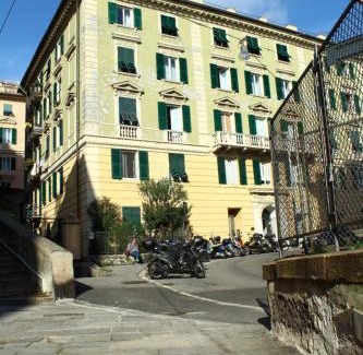 Castelletto Bed & Breakfast | a due passi dal centro