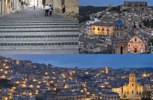 Caltagirone Apartment | A Due Passi Dalla Scalinata