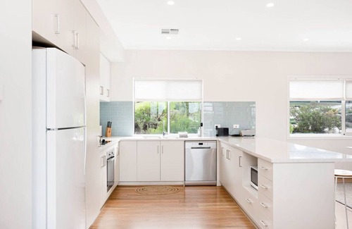 Goolwa Beach House | A Dunes View, Fire pit, Views, Wifi