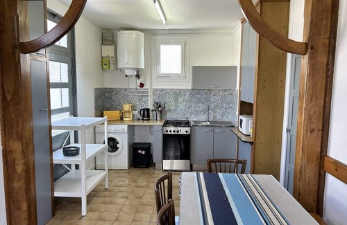 Erquy House | A Erquy, à Environ 30m de la Très Belle Plage de Caroual