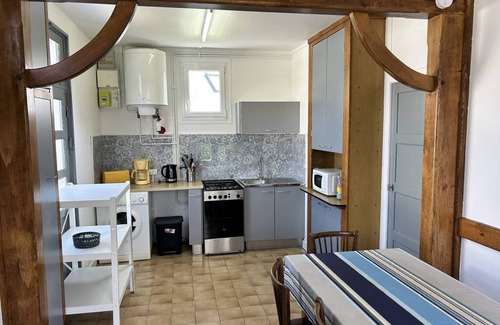 Erquy House | A Erquy, à Environ 30m de la Très Belle Plage de Caroual
