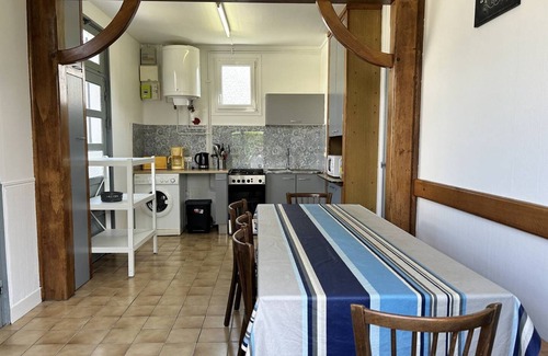 Erquy House | A Erquy, à Environ 30m de la Très Belle Plage de Caroual