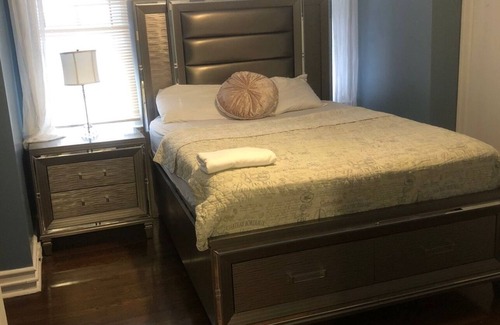 Delair House | A extremely lovely 2 bedroom residential house