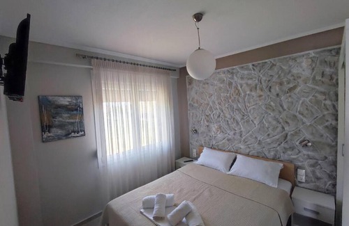 Kalyves Polygyrou House | A & F Apartments - Ari's house