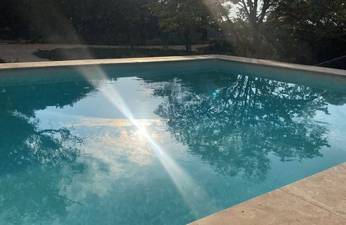 Saint-Mitre-les-Remparts Villa | A FAMILY HOME IN PROVENCE: LA BONNE AVENTURE
