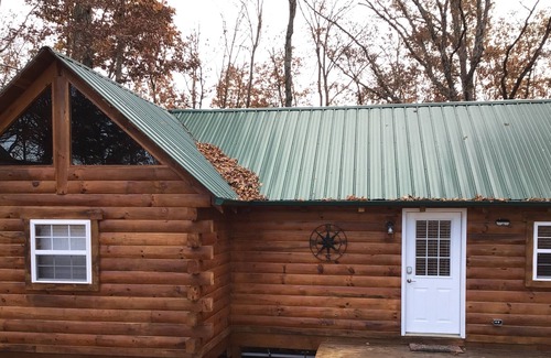 Columbia Cabin | A family cabin surely to please