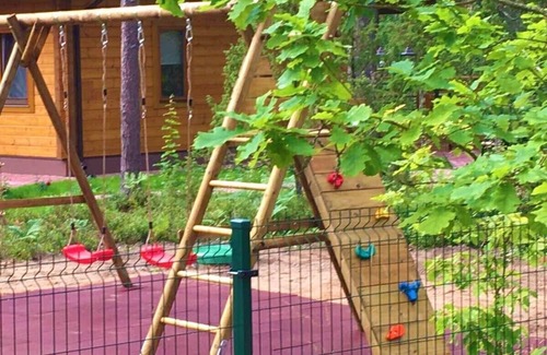 Alutaguse Parish Villa | A family-friendly cottage with sauna