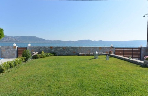 Lesvos Villa | A Family Friendly Sea View Villa. Cycling Walking Fishing Birdwatcing Swimming