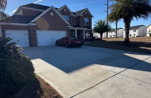 Fleming House | A family home that is perfect for any trip to beautiful Savannah!