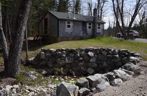 Franklin Cabin | A Family Owned & Family Oriented Cabin Retreat