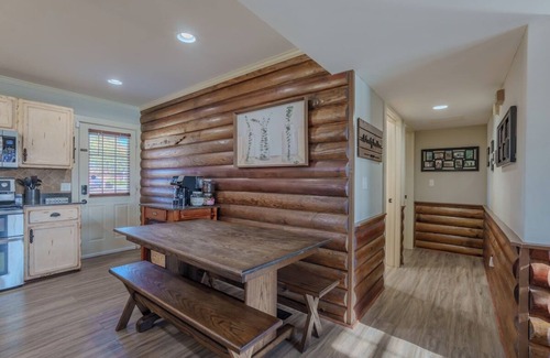 Town Creek Cabin | A Family Tradition lake cabin