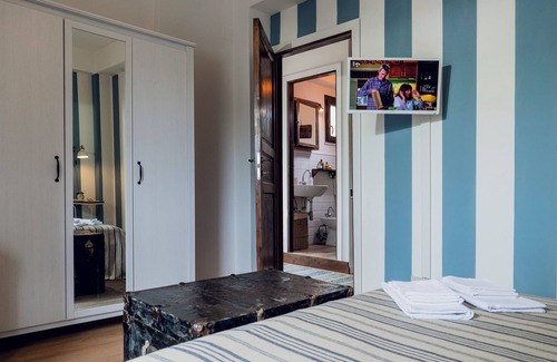 Preturo Bed & Breakfast | A few kilometers from L'Aquila, surrounded by greenery, there is your corner of tranquility