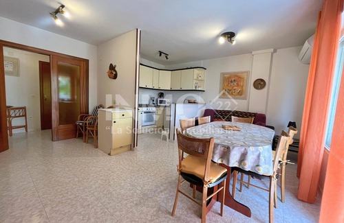 Cambrils Apartment | A few metres from the beach, swimming pool and parking