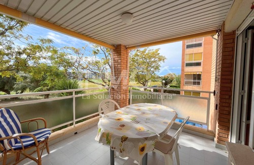 Cambrils Apartment | A few metres from the beach, swimming pool and parking