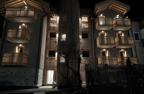 Carisolo Apartment | A few minutes from Madonna di Campiglio - Palazzo Righi Green Apartment