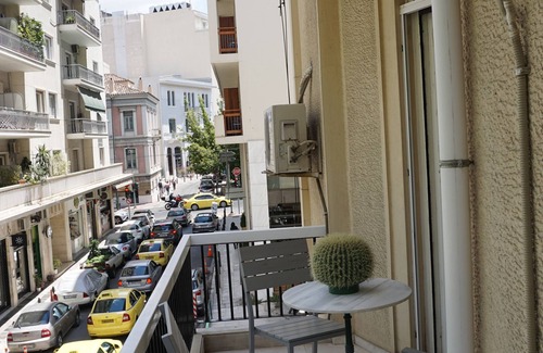 Athens City Centre Apartment | A few steps away from Syntagma and Plaka by Athenian Homes