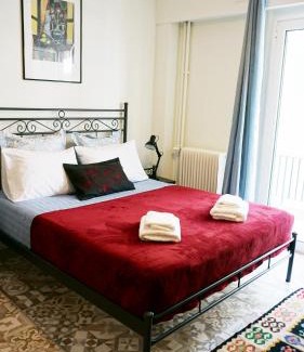 Athens City Centre Apartment | A few steps away from Syntagma and Plaka by Athenian Homes