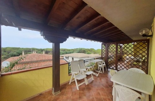 Iscra e Voes Apartment | A few steps from the beach of Sa petra ruja