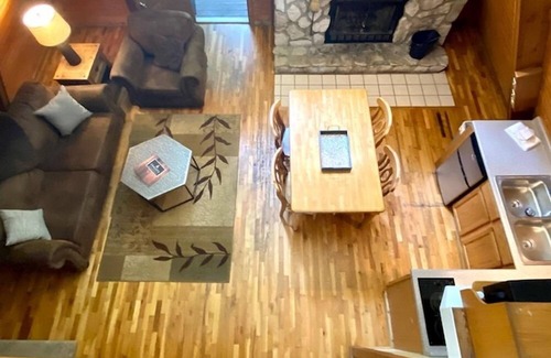 Logan Cabin | A-Frame #15 - Hosted by The Chalets