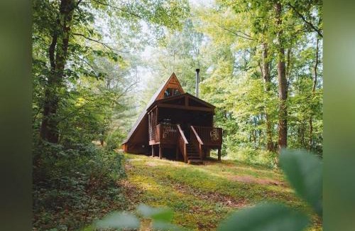 Logan House | A-Frame #18 - by The Chalets