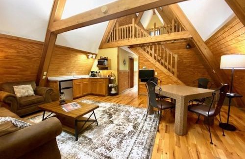 Logan House | A-Frame #18 - by The Chalets