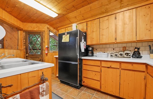 Cimarron Cabin | A-Frame at Arrowhead