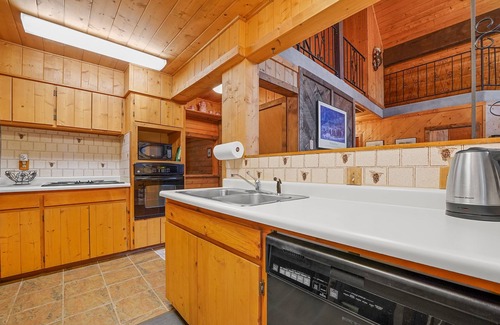 Cimarron Cabin | A-Frame at Arrowhead