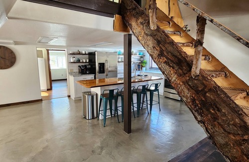 Kalifornsky Cabin | A-Frame Cabin between Kenai & Kasilof Rivers
